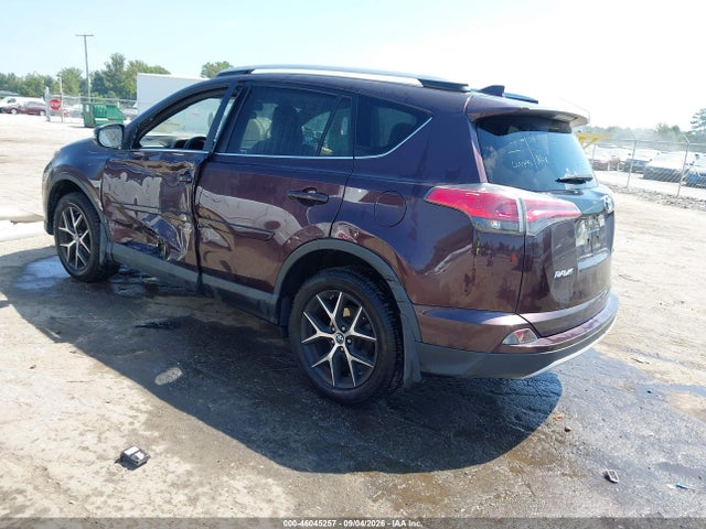 Продаж на аукціоні авто 2016 Toyota Rav4 Se, vin: 2T3JFREV9GW529870, номер лоту: 46045257