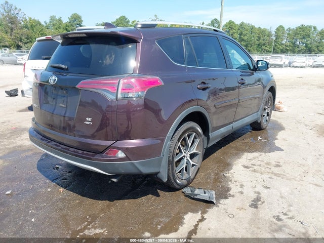Продаж на аукціоні авто 2016 Toyota Rav4 Se, vin: 2T3JFREV9GW529870, номер лоту: 46045257