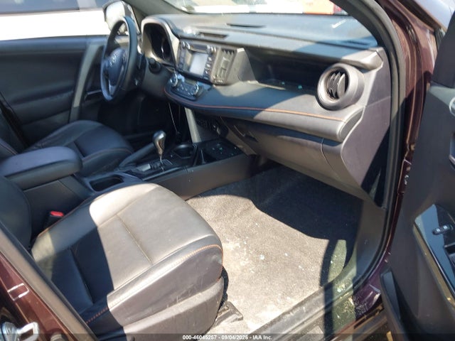 Продаж на аукціоні авто 2016 Toyota Rav4 Se, vin: 2T3JFREV9GW529870, номер лоту: 46045257