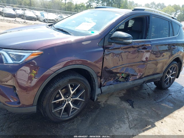Продаж на аукціоні авто 2016 Toyota Rav4 Se, vin: 2T3JFREV9GW529870, номер лоту: 46045257
