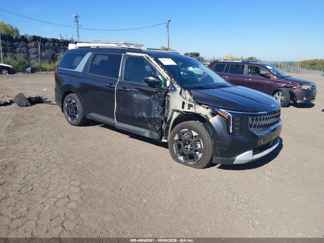 Продаж на аукціоні авто 2026 Kia Carnival Mpv Ex, vin: KNDNC5K33T6562235, номер лоту: 46045261