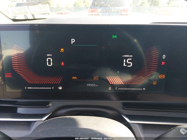Продаж на аукціоні авто 2026 Kia Carnival Mpv Ex, vin: KNDNC5K33T6562235, номер лоту: 46045261