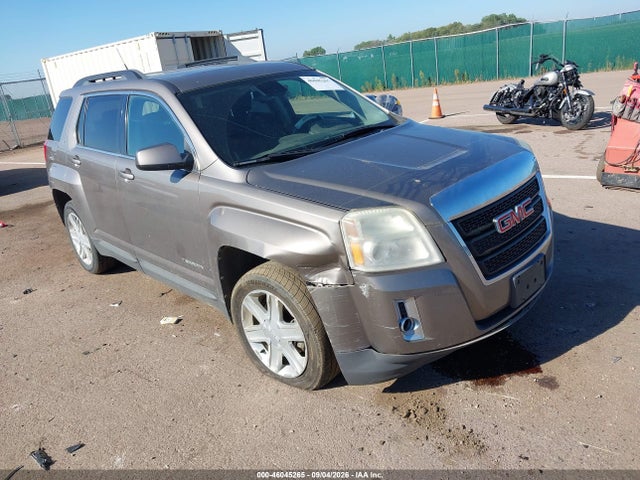 Продажа на аукционе авто 2012 Gmc Terrain Sle-2, vin: 2GKFLTE5XC6297186, номер лота: 46045265