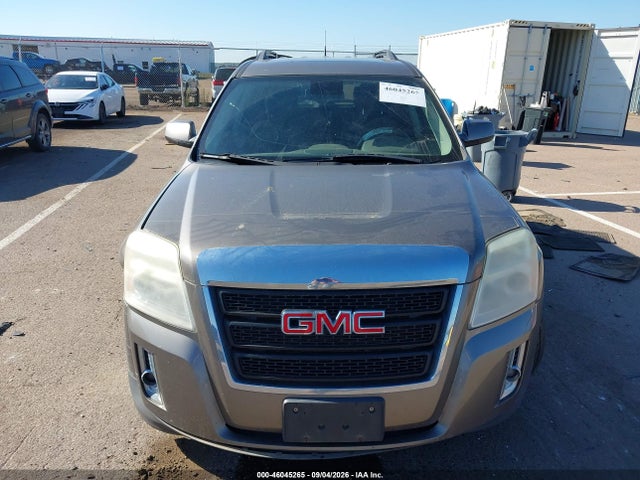Продажа на аукционе авто 2012 Gmc Terrain Sle-2, vin: 2GKFLTE5XC6297186, номер лота: 46045265