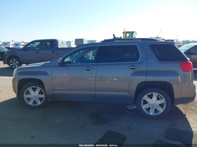 Продажа на аукционе авто 2012 Gmc Terrain Sle-2, vin: 2GKFLTE5XC6297186, номер лота: 46045265