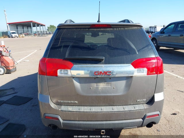 Продажа на аукционе авто 2012 Gmc Terrain Sle-2, vin: 2GKFLTE5XC6297186, номер лота: 46045265