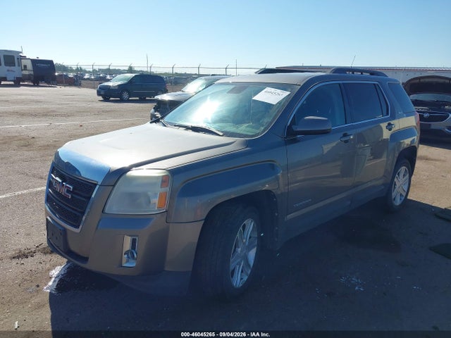 Продажа на аукционе авто 2012 Gmc Terrain Sle-2, vin: 2GKFLTE5XC6297186, номер лота: 46045265