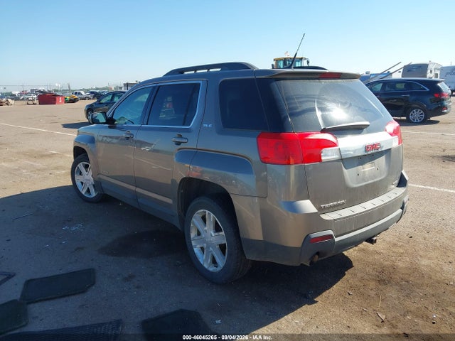 Продажа на аукционе авто 2012 Gmc Terrain Sle-2, vin: 2GKFLTE5XC6297186, номер лота: 46045265