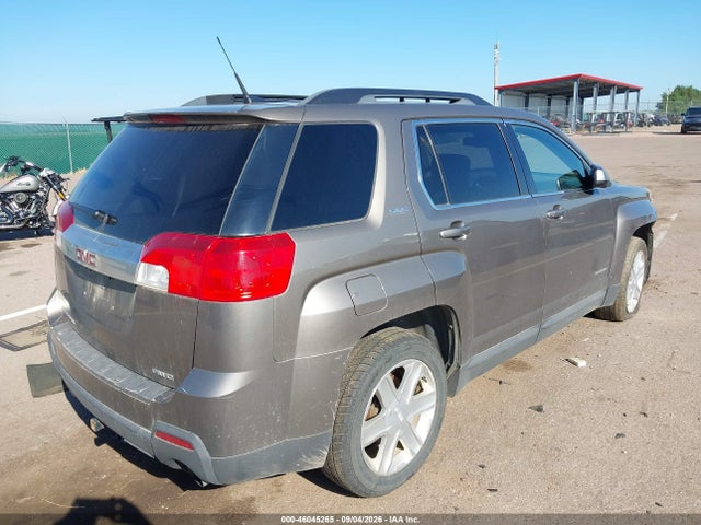 Продажа на аукционе авто 2012 Gmc Terrain Sle-2, vin: 2GKFLTE5XC6297186, номер лота: 46045265