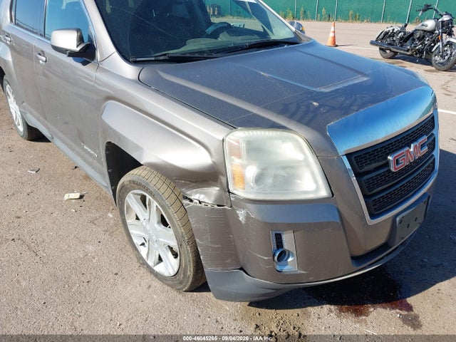 Продажа на аукционе авто 2012 Gmc Terrain Sle-2, vin: 2GKFLTE5XC6297186, номер лота: 46045265