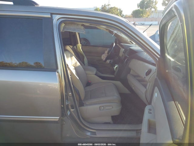 Продажа на аукционе авто 2009 Honda Pilot Ex-l, vin: 5FNYF48509B053692, номер лота: 46045268