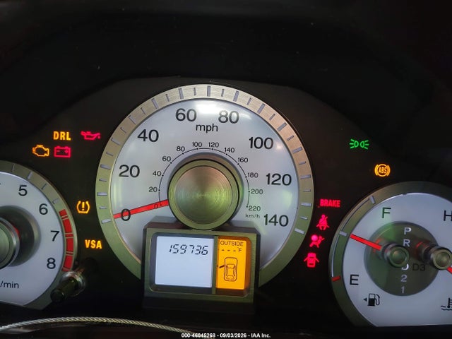 Продажа на аукционе авто 2009 Honda Pilot Ex-l, vin: 5FNYF48509B053692, номер лота: 46045268