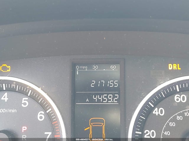 46045271 :رقم المزاد ، JHLRE48587C042086 vin ، 2007 Honda Cr-v Ex مزاد بيع