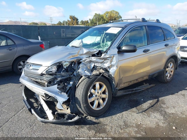 46045271 :رقم المزاد ، JHLRE48587C042086 vin ، 2007 Honda Cr-v Ex مزاد بيع