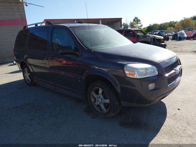 Aukcja sprzedaży 2008 Chevrolet Uplander Ls, vin: 1GBDV13W98D210565, numer aukcji: 46045273