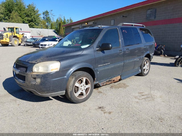 Aukcja sprzedaży 2008 Chevrolet Uplander Ls, vin: 1GBDV13W98D210565, numer aukcji: 46045273