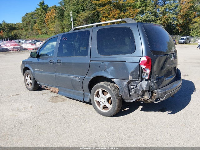 Aukcja sprzedaży 2008 Chevrolet Uplander Ls, vin: 1GBDV13W98D210565, numer aukcji: 46045273