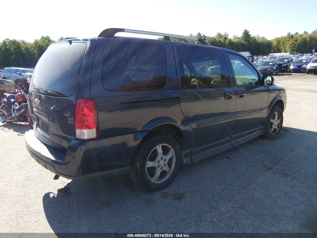 Aukcja sprzedaży 2008 Chevrolet Uplander Ls, vin: 1GBDV13W98D210565, numer aukcji: 46045273