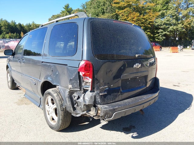 Aukcja sprzedaży 2008 Chevrolet Uplander Ls, vin: 1GBDV13W98D210565, numer aukcji: 46045273
