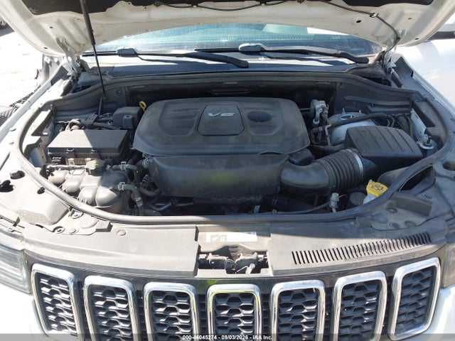 Jeep Grand Cherokee Limited 2017 1C4RJEBG9HC634249 Image 10