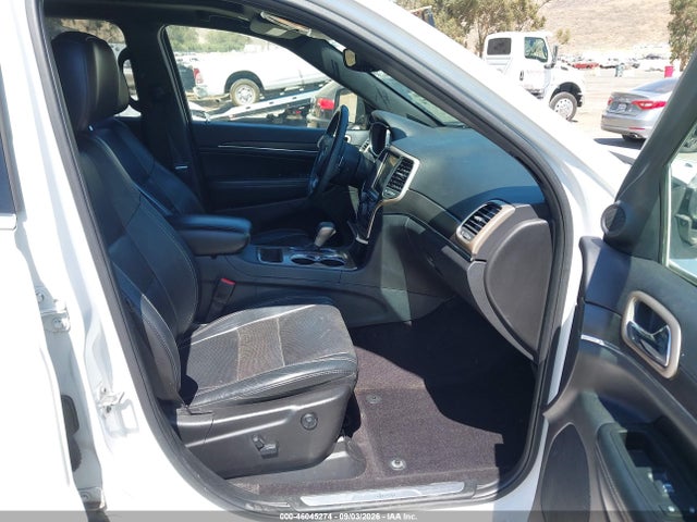 Jeep Grand Cherokee Limited 2017 1C4RJEBG9HC634249 Image 5