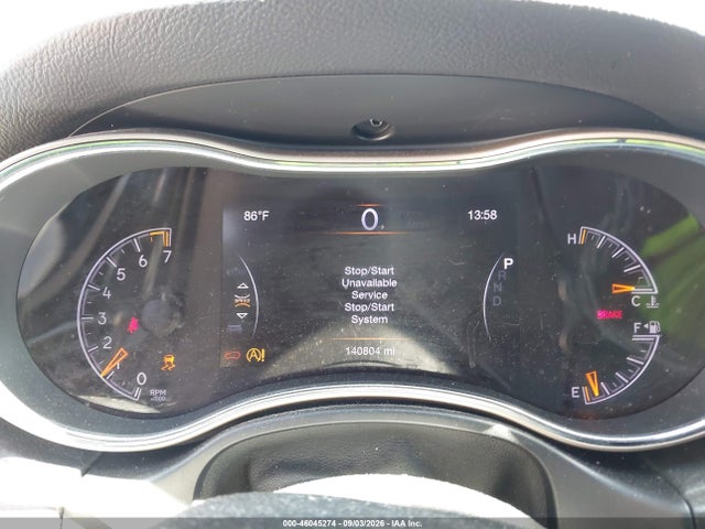 Jeep Grand Cherokee Limited 2017 1C4RJEBG9HC634249 Image 7