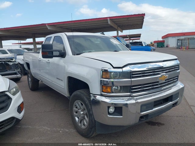 2016 Chevrolet Silverado 2500hd Lt მანქანა იყიდება აუქციონზე, vin: 1GC2CVEG8GZ277567, აუქციონის ნომერი: 46045275