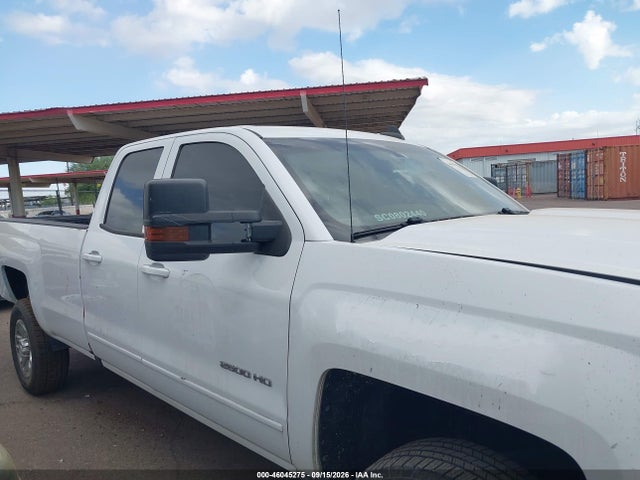 2016 Chevrolet Silverado 2500hd Lt მანქანა იყიდება აუქციონზე, vin: 1GC2CVEG8GZ277567, აუქციონის ნომერი: 46045275