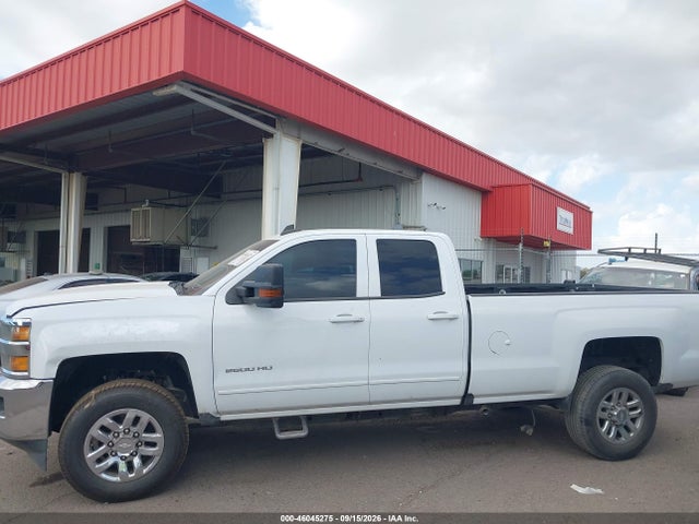 2016 Chevrolet Silverado 2500hd Lt მანქანა იყიდება აუქციონზე, vin: 1GC2CVEG8GZ277567, აუქციონის ნომერი: 46045275
