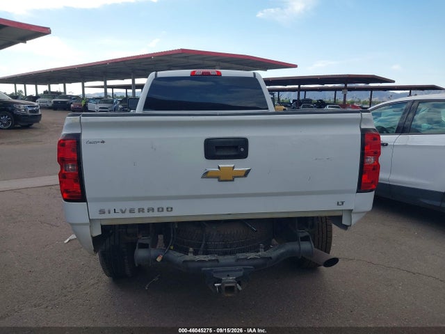 2016 Chevrolet Silverado 2500hd Lt მანქანა იყიდება აუქციონზე, vin: 1GC2CVEG8GZ277567, აუქციონის ნომერი: 46045275
