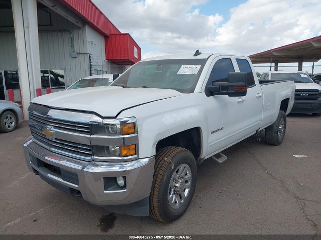 2016 Chevrolet Silverado 2500hd Lt მანქანა იყიდება აუქციონზე, vin: 1GC2CVEG8GZ277567, აუქციონის ნომერი: 46045275