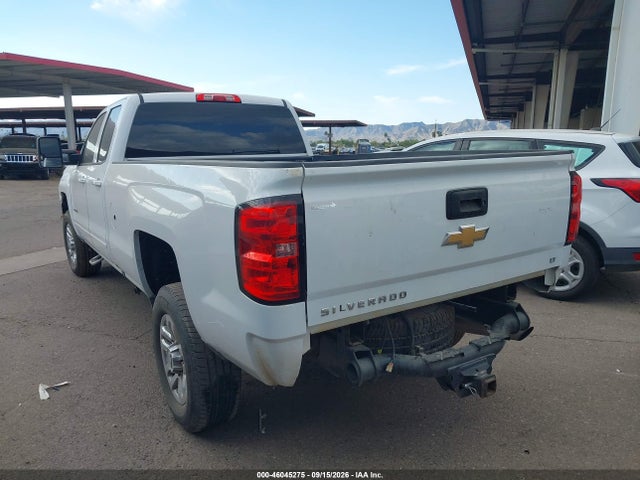 2016 Chevrolet Silverado 2500hd Lt მანქანა იყიდება აუქციონზე, vin: 1GC2CVEG8GZ277567, აუქციონის ნომერი: 46045275