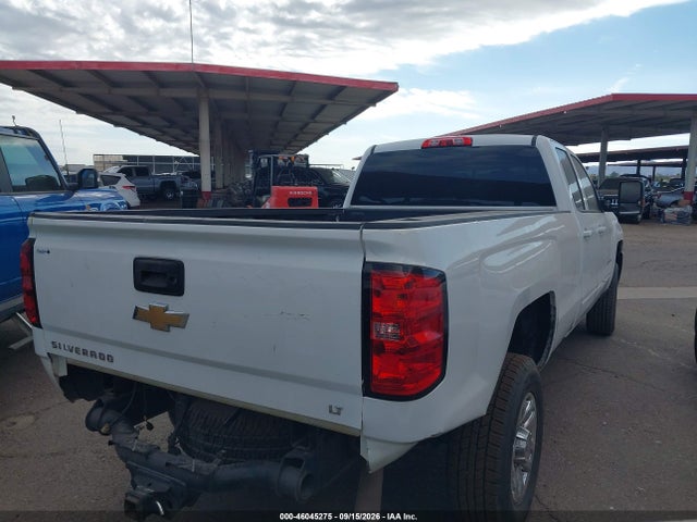 2016 Chevrolet Silverado 2500hd Lt მანქანა იყიდება აუქციონზე, vin: 1GC2CVEG8GZ277567, აუქციონის ნომერი: 46045275