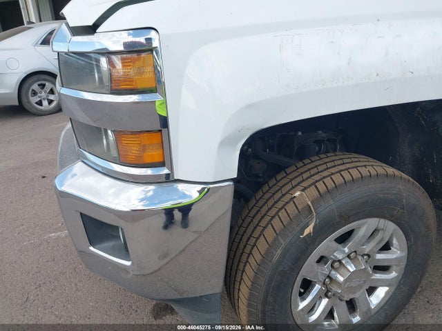 2016 Chevrolet Silverado 2500hd Lt მანქანა იყიდება აუქციონზე, vin: 1GC2CVEG8GZ277567, აუქციონის ნომერი: 46045275