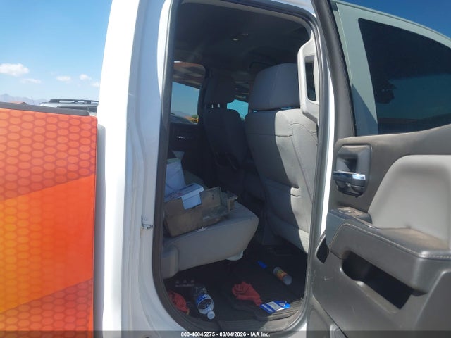 2016 Chevrolet Silverado 2500hd Lt მანქანა იყიდება აუქციონზე, vin: 1GC2CVEG8GZ277567, აუქციონის ნომერი: 46045275