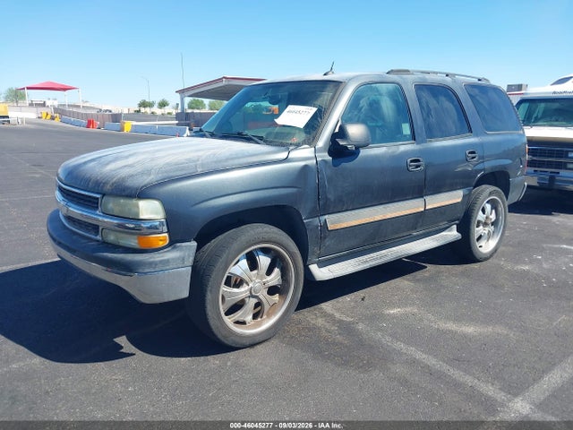 46045277 :رقم المزاد ، 1GNEC13V95R114079 vin ، 2005 Chevrolet Tahoe Ls مزاد بيع
