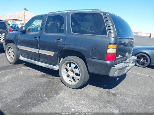 46045277 :رقم المزاد ، 1GNEC13V95R114079 vin ، 2005 Chevrolet Tahoe Ls مزاد بيع