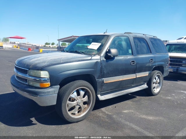 46045277 :رقم المزاد ، 1GNEC13V95R114079 vin ، 2005 Chevrolet Tahoe Ls مزاد بيع