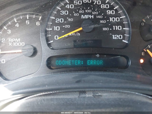 46045277 :رقم المزاد ، 1GNEC13V95R114079 vin ، 2005 Chevrolet Tahoe Ls مزاد بيع