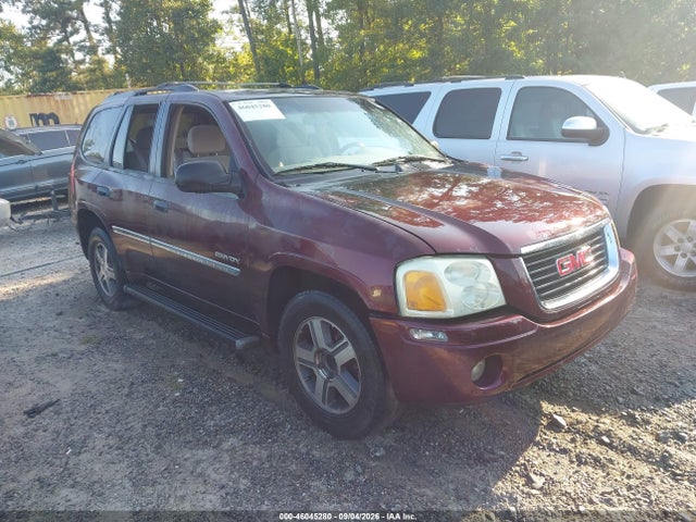 Aukcja sprzedaży 2006 Gmc Envoy Sle, vin: 1GKDS13S662253856, numer aukcji: 46045280