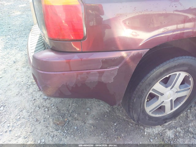Aukcja sprzedaży 2006 Gmc Envoy Sle, vin: 1GKDS13S662253856, numer aukcji: 46045280