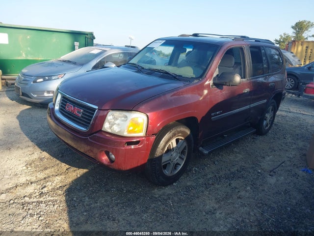 Aukcja sprzedaży 2006 Gmc Envoy Sle, vin: 1GKDS13S662253856, numer aukcji: 46045280