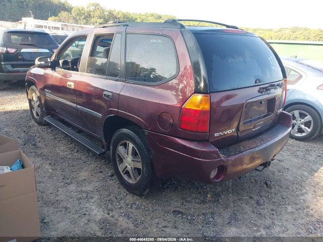 Aukcja sprzedaży 2006 Gmc Envoy Sle, vin: 1GKDS13S662253856, numer aukcji: 46045280