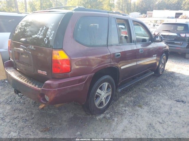 Aukcja sprzedaży 2006 Gmc Envoy Sle, vin: 1GKDS13S662253856, numer aukcji: 46045280