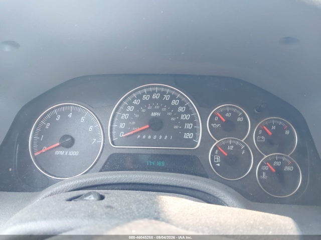 Aukcja sprzedaży 2006 Gmc Envoy Sle, vin: 1GKDS13S662253856, numer aukcji: 46045280