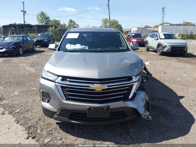 2023 Chevrolet Traverse Fwd Lt Cloth მანქანა იყიდება აუქციონზე, vin: 1GNERGKWXPJ107848, აუქციონის ნომერი: 46045281