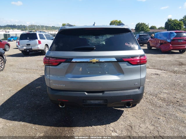 2023 Chevrolet Traverse Fwd Lt Cloth მანქანა იყიდება აუქციონზე, vin: 1GNERGKWXPJ107848, აუქციონის ნომერი: 46045281