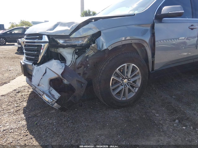 2023 Chevrolet Traverse Fwd Lt Cloth მანქანა იყიდება აუქციონზე, vin: 1GNERGKWXPJ107848, აუქციონის ნომერი: 46045281
