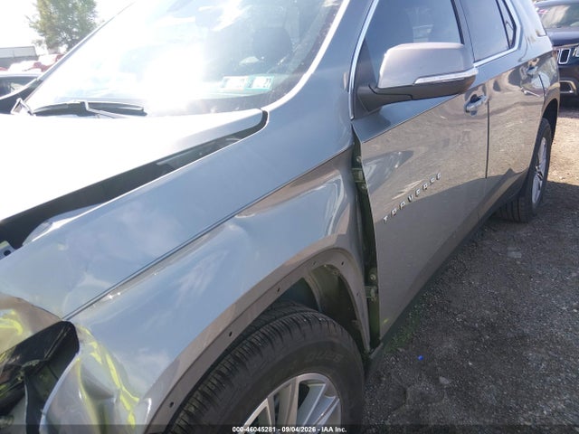 2023 Chevrolet Traverse Fwd Lt Cloth მანქანა იყიდება აუქციონზე, vin: 1GNERGKWXPJ107848, აუქციონის ნომერი: 46045281