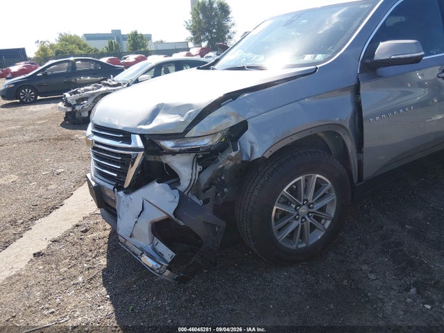 2023 Chevrolet Traverse Fwd Lt Cloth მანქანა იყიდება აუქციონზე, vin: 1GNERGKWXPJ107848, აუქციონის ნომერი: 46045281